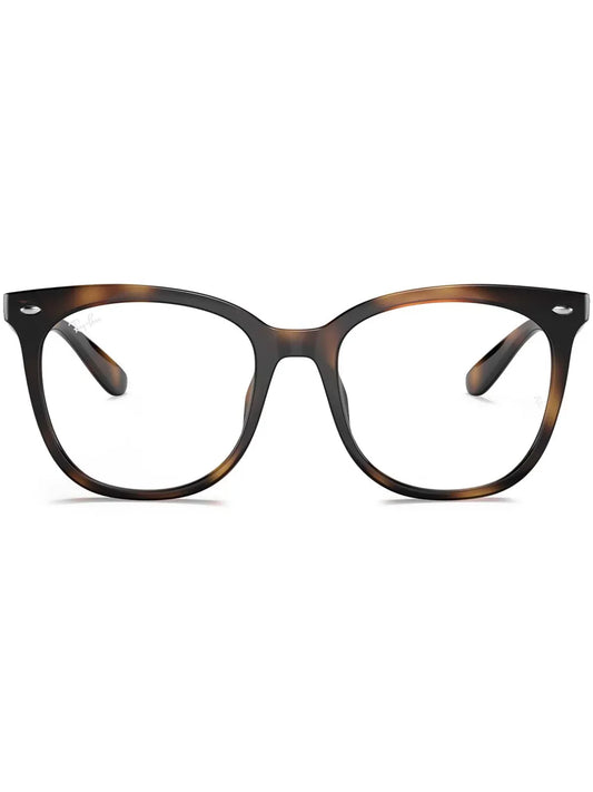 Ray-Ban square frame glasses