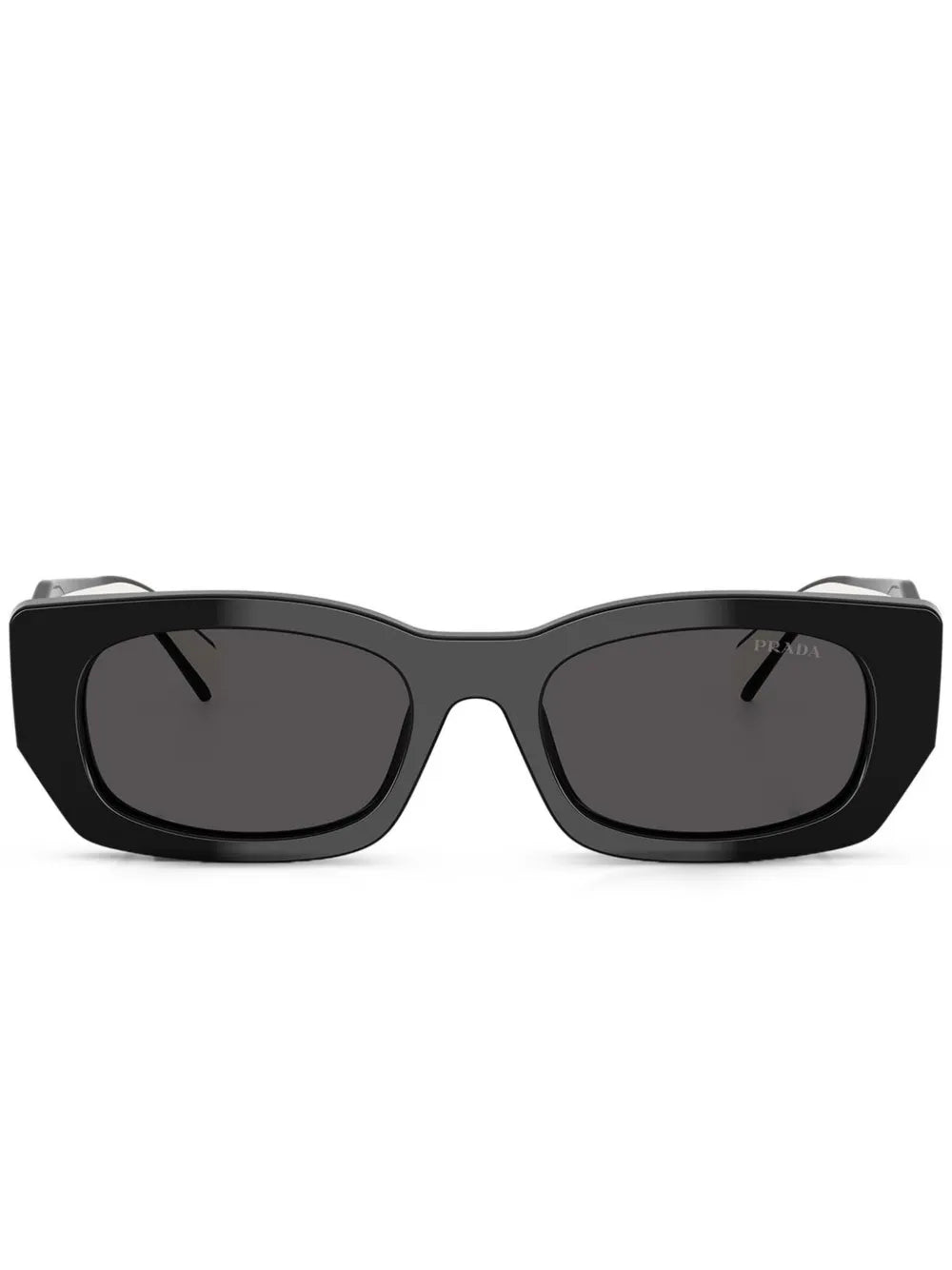 Prada Eyewear rectangle frame sunglasses