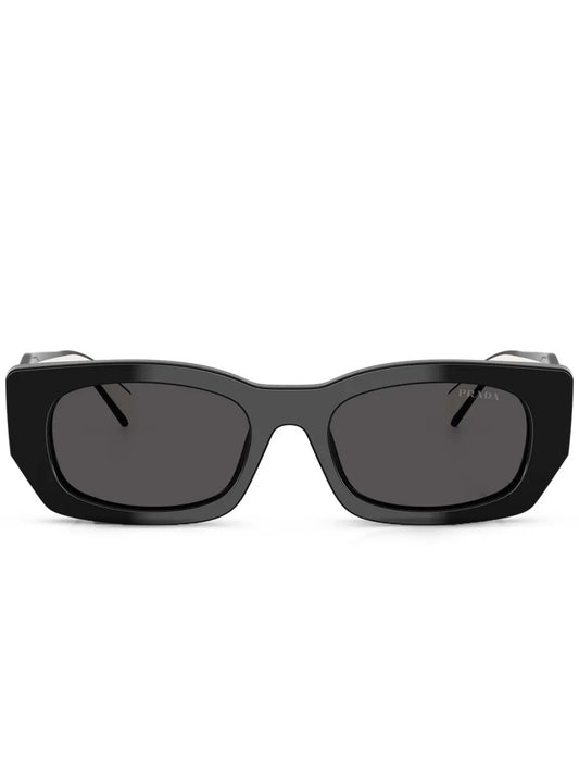 Prada Eyewear rectangle frame sunglasses