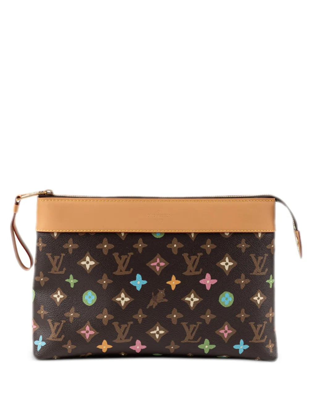 Louis Vuitton x Tyler the Creator Voyage Souple pochette