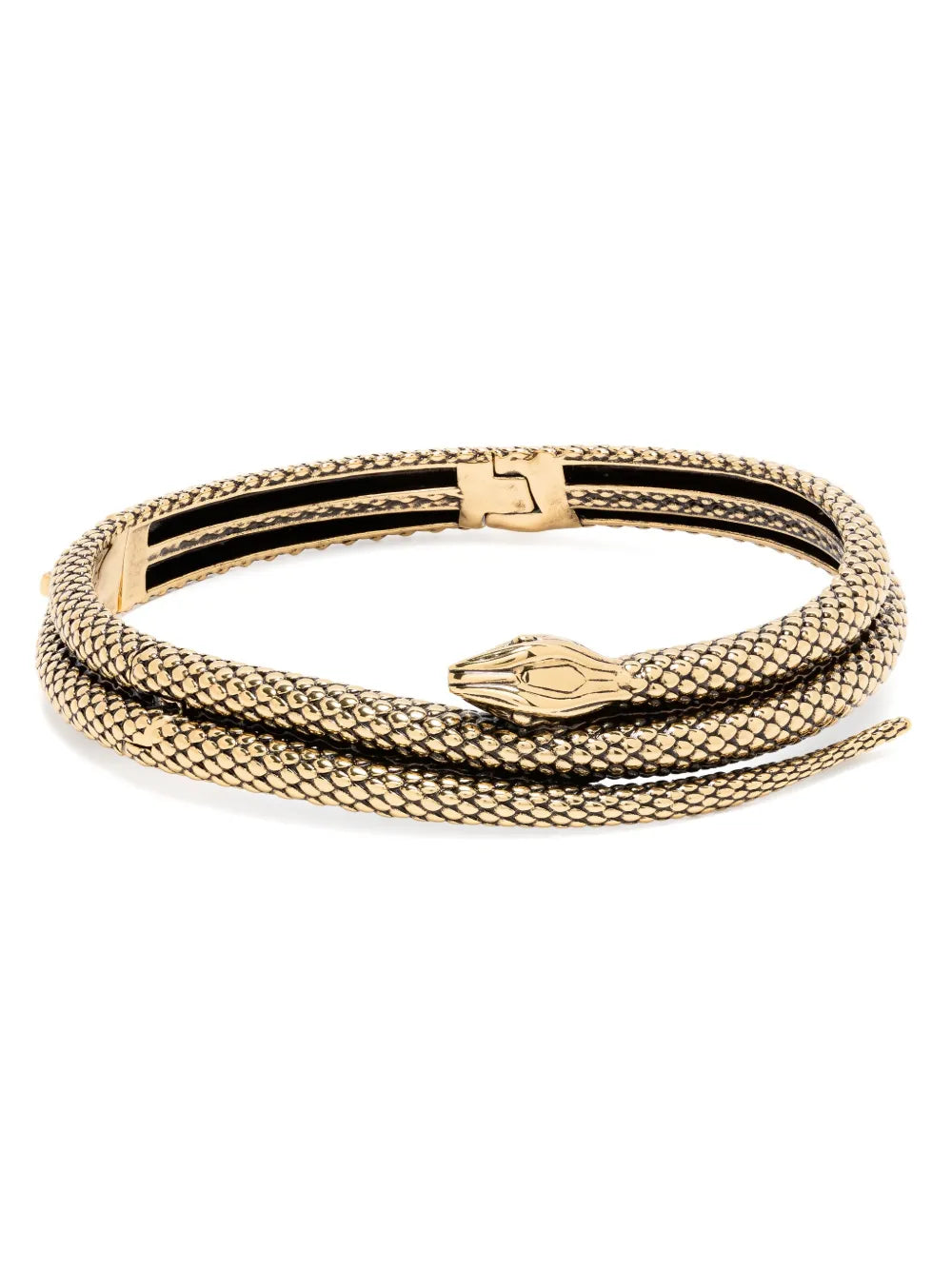 Chloé The Chloé snake necklace