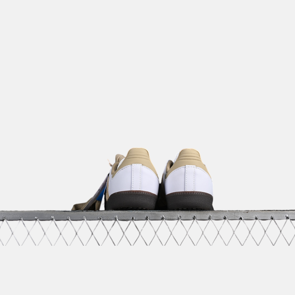 Adidas Samba OG White