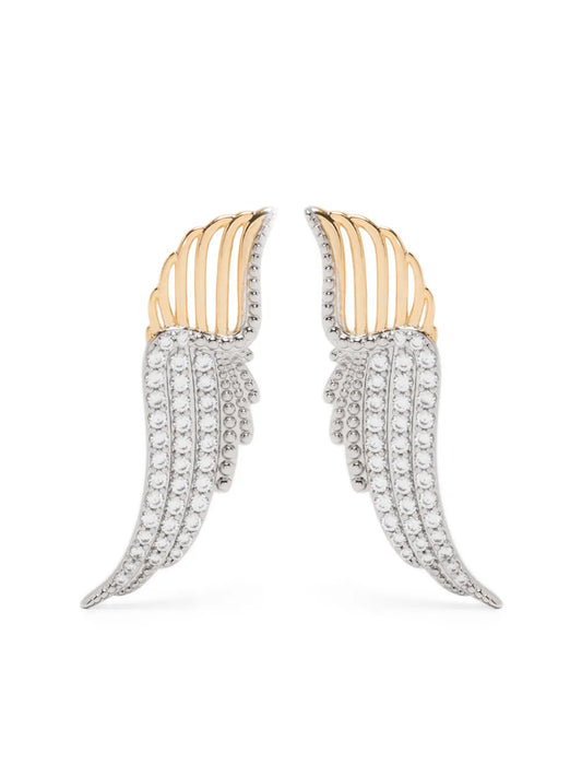 Zadig&Voltaire Rock Over earrings