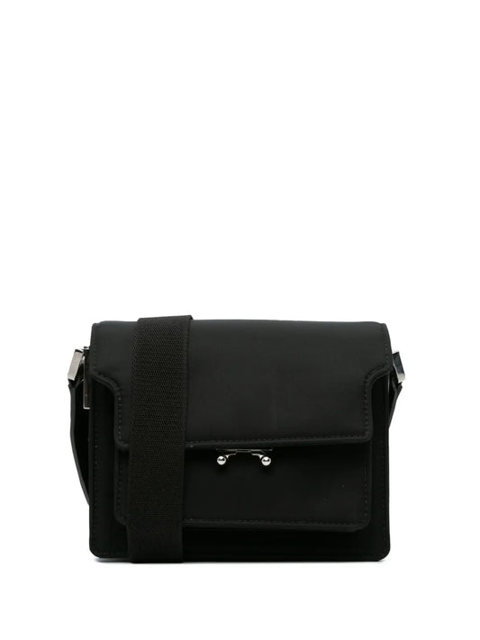 Marni 2010 2023 Mini Nylon Trunk crossbody bag