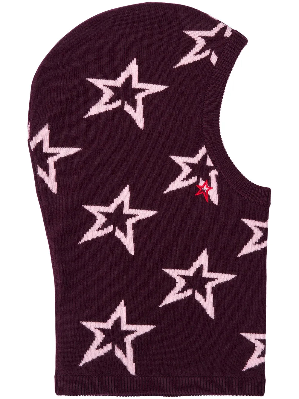 Perfect Moment star print balaclava