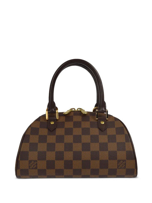 Louis Vuitton 2004 mini Damier Rivera handbag