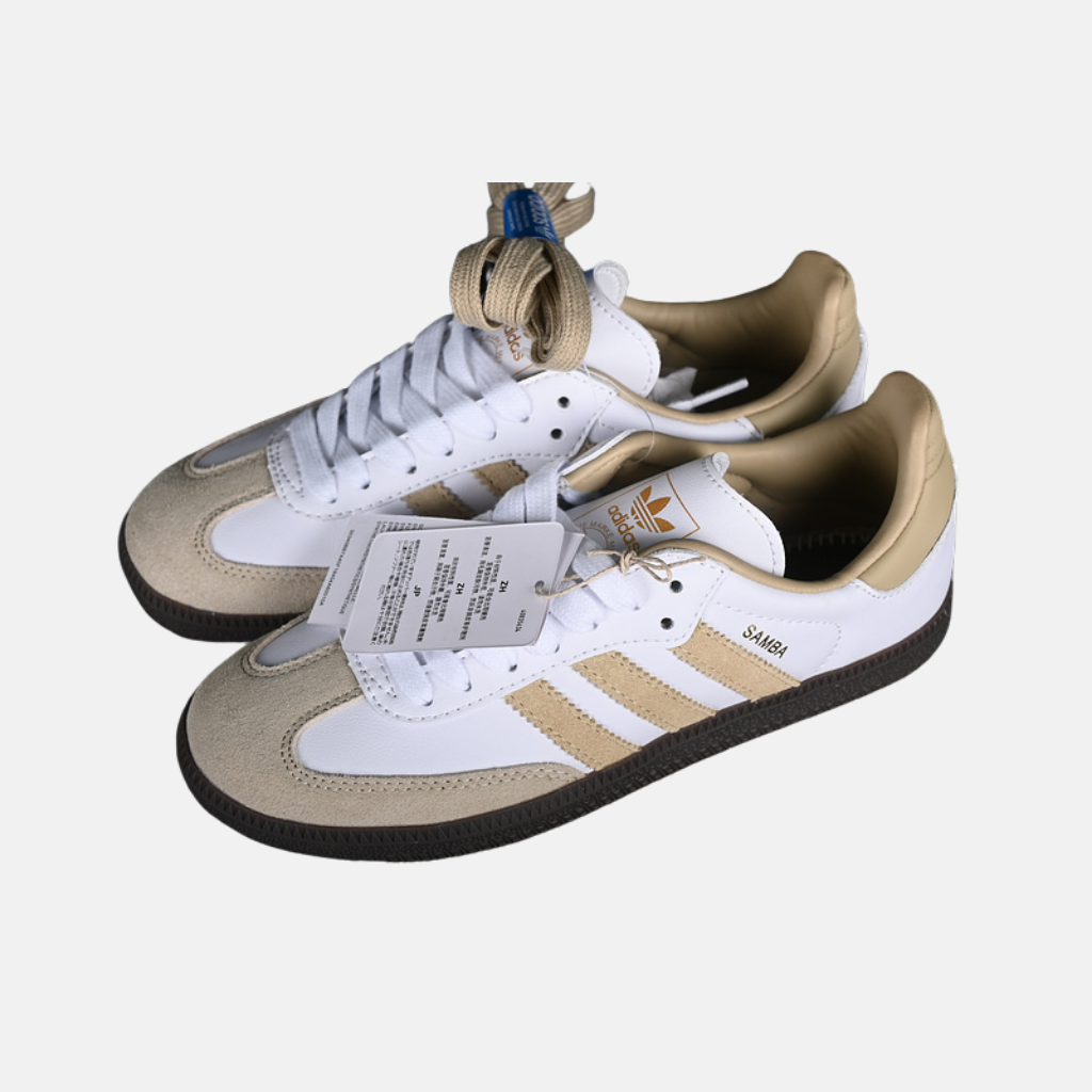 Adidas Samba OG White