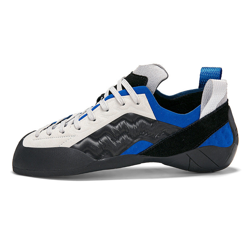 Men’s Professional Climbing Shoes – Competitive & Durable