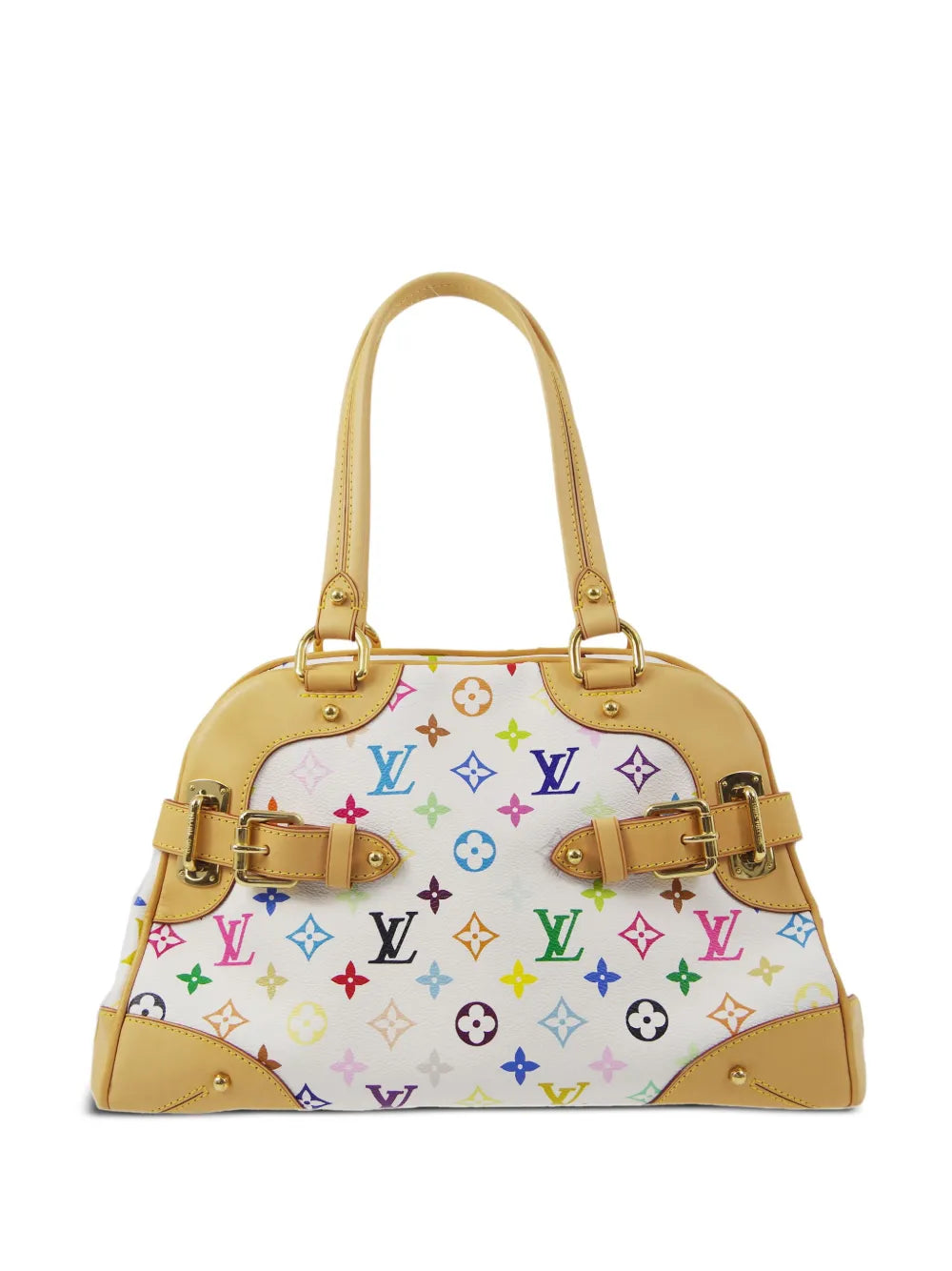 Louis Vuitton x Takashi Murakami 2010 Claudia handbag