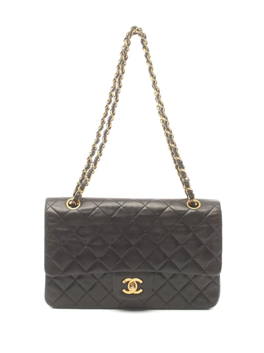 CHANEL 1994 1996 Double Flap shoulder bag