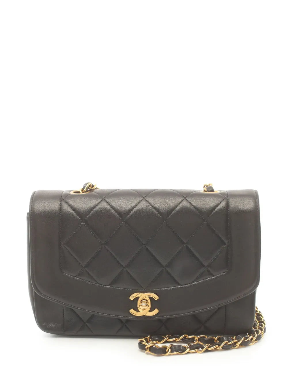 CHANEL 1994 1996 Diana shoulder bag