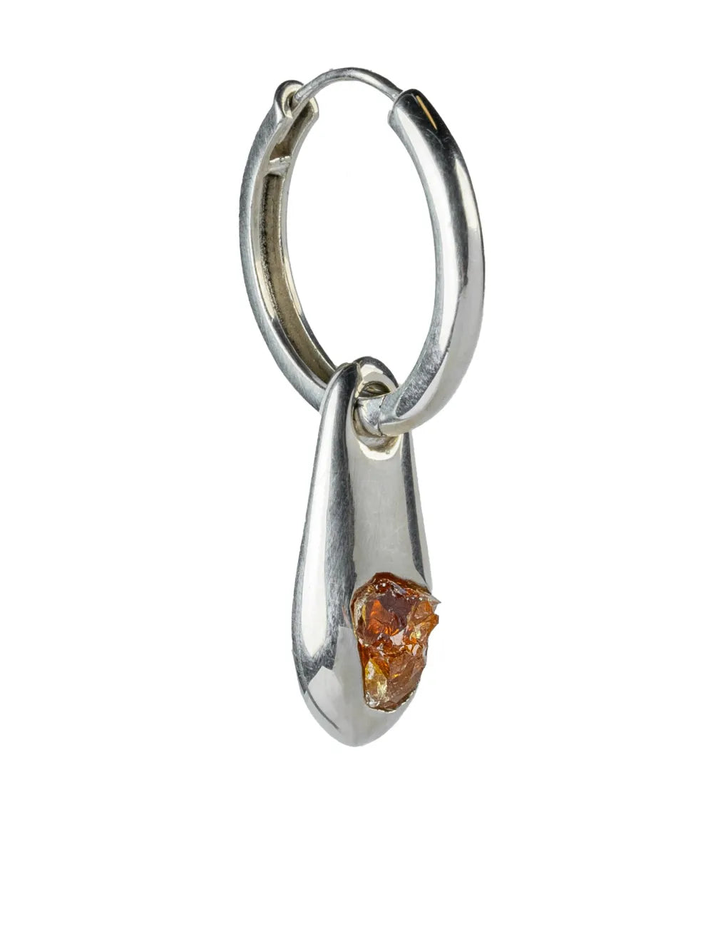 Parts of Four Chrysalis earring