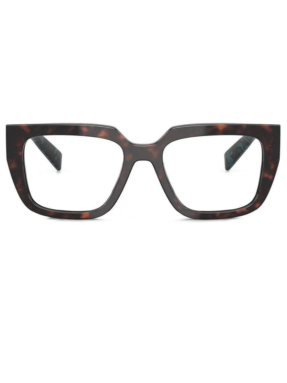 Prada Eyewear square frame glasses