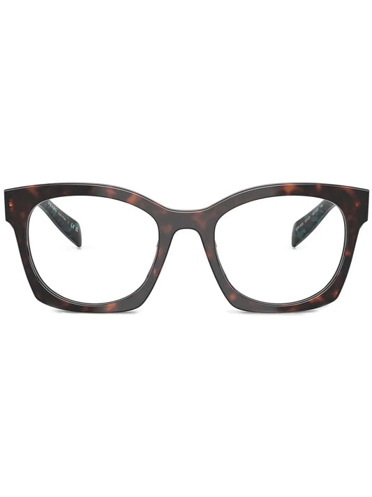Prada Eyewear square frame glasses