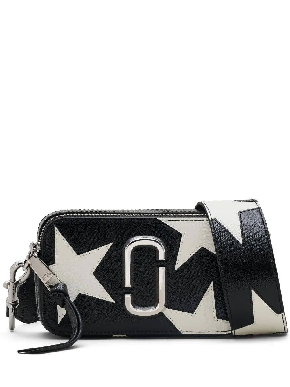Marc Jacobs The Star Patchwork Snapshot cross body bag