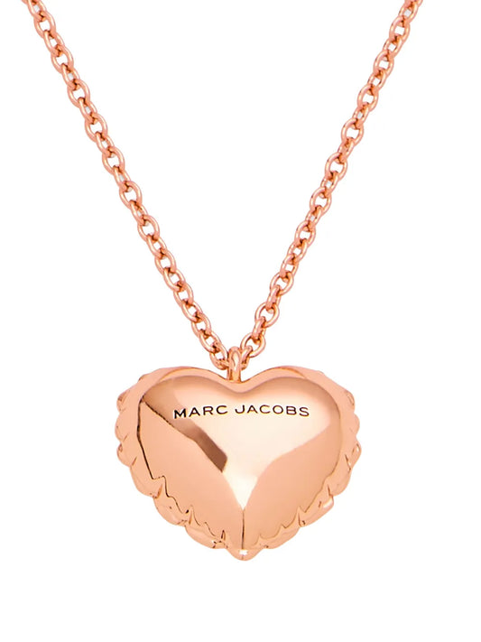 Marc Jacobs The Balloon Heart necklace