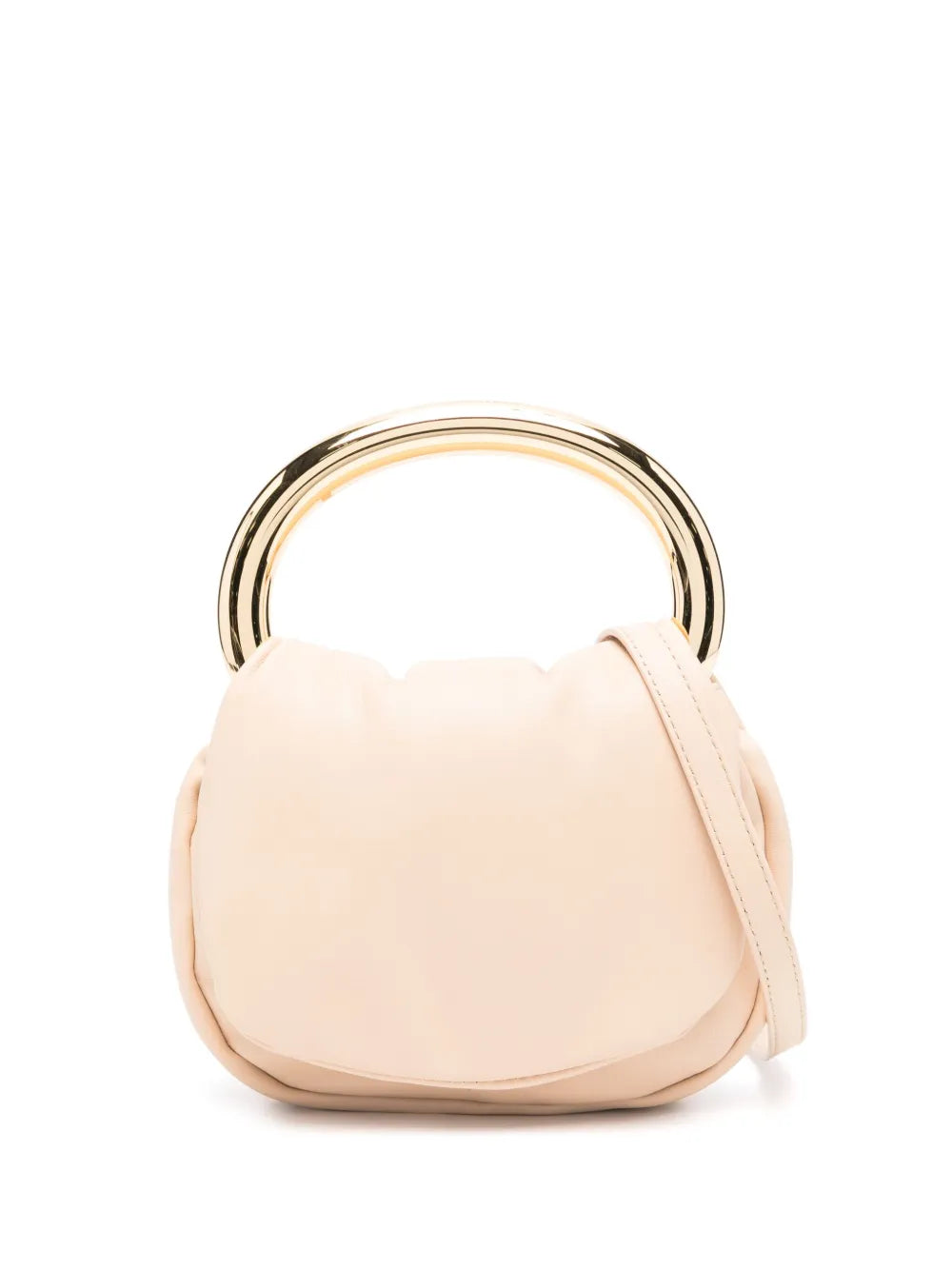 Blumarine mini Ring crossbody bag