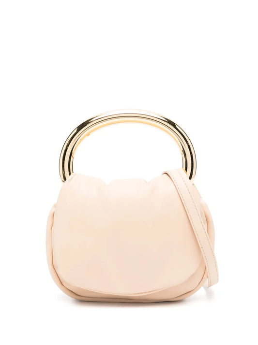 Blumarine mini Ring crossbody bag