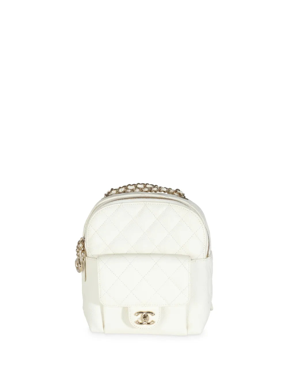 CHANEL 2018 2019 small backpack
