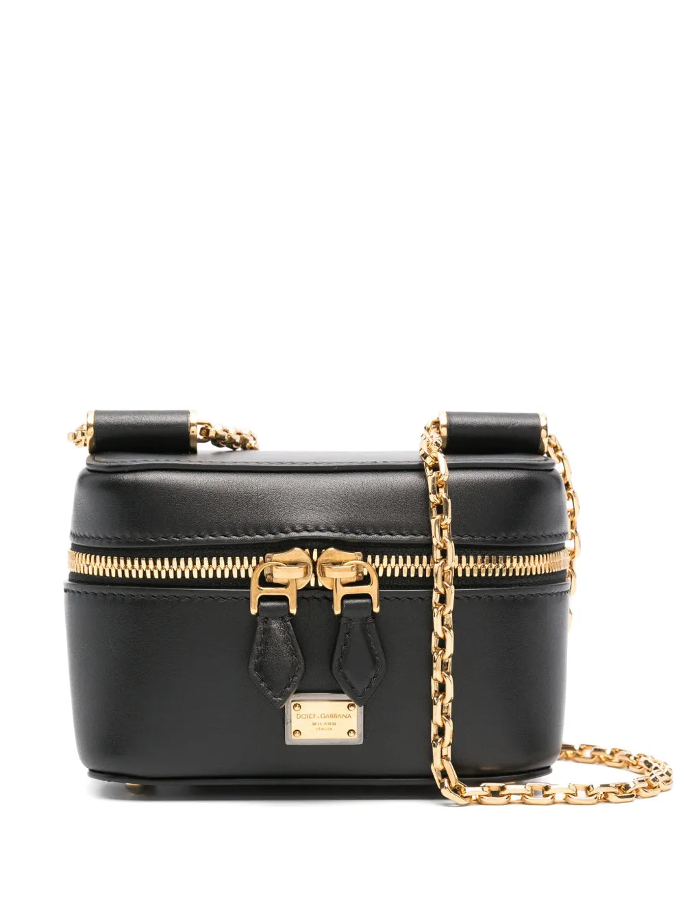 Dolce & Gabbana Sicily Cube vanity bag