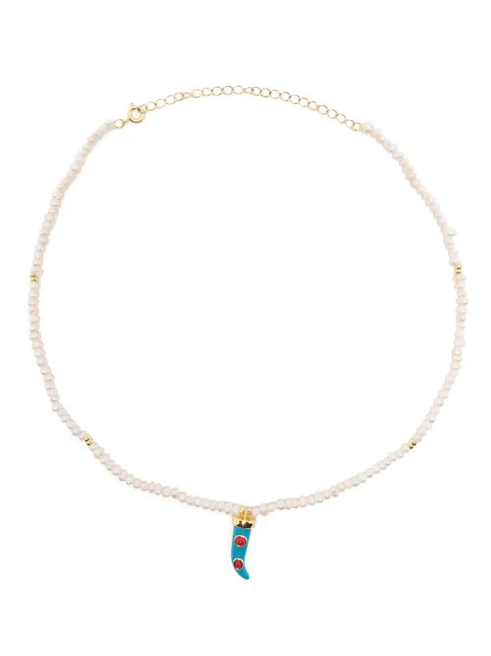 Eshvi pearl necklace