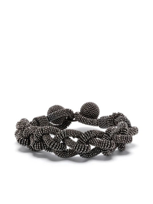 Fabiana Filippi braided bracelet