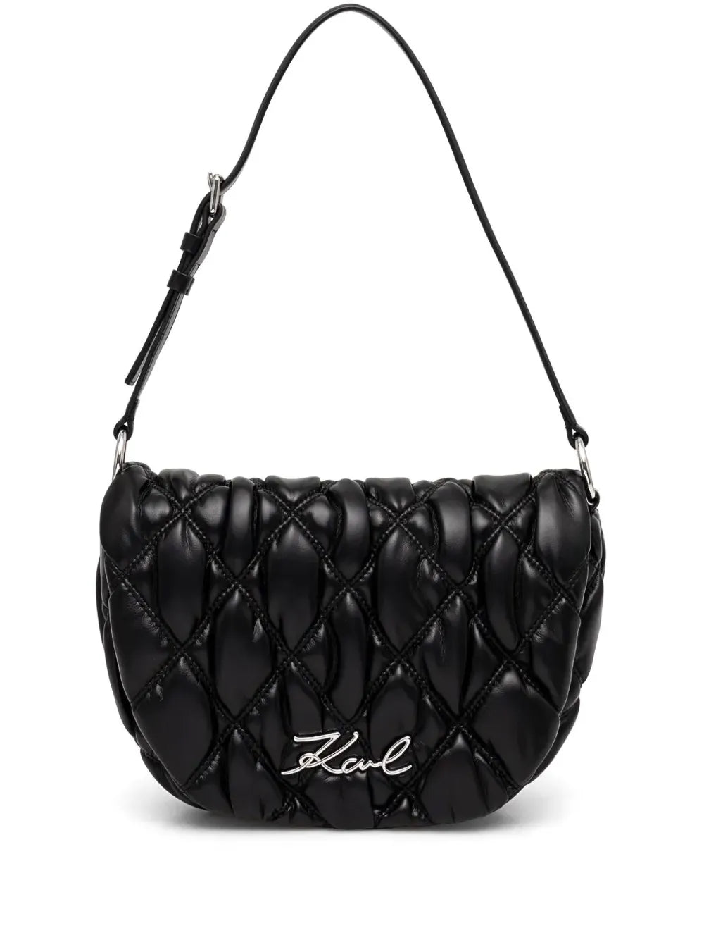 Karl Lagerfeld K/Signature Kuilt shoulder bag