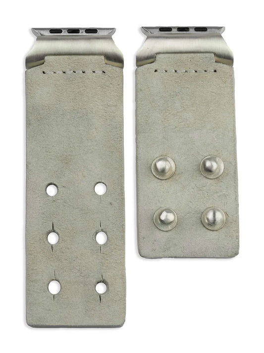 Parts of Four Apple Watch bracelet