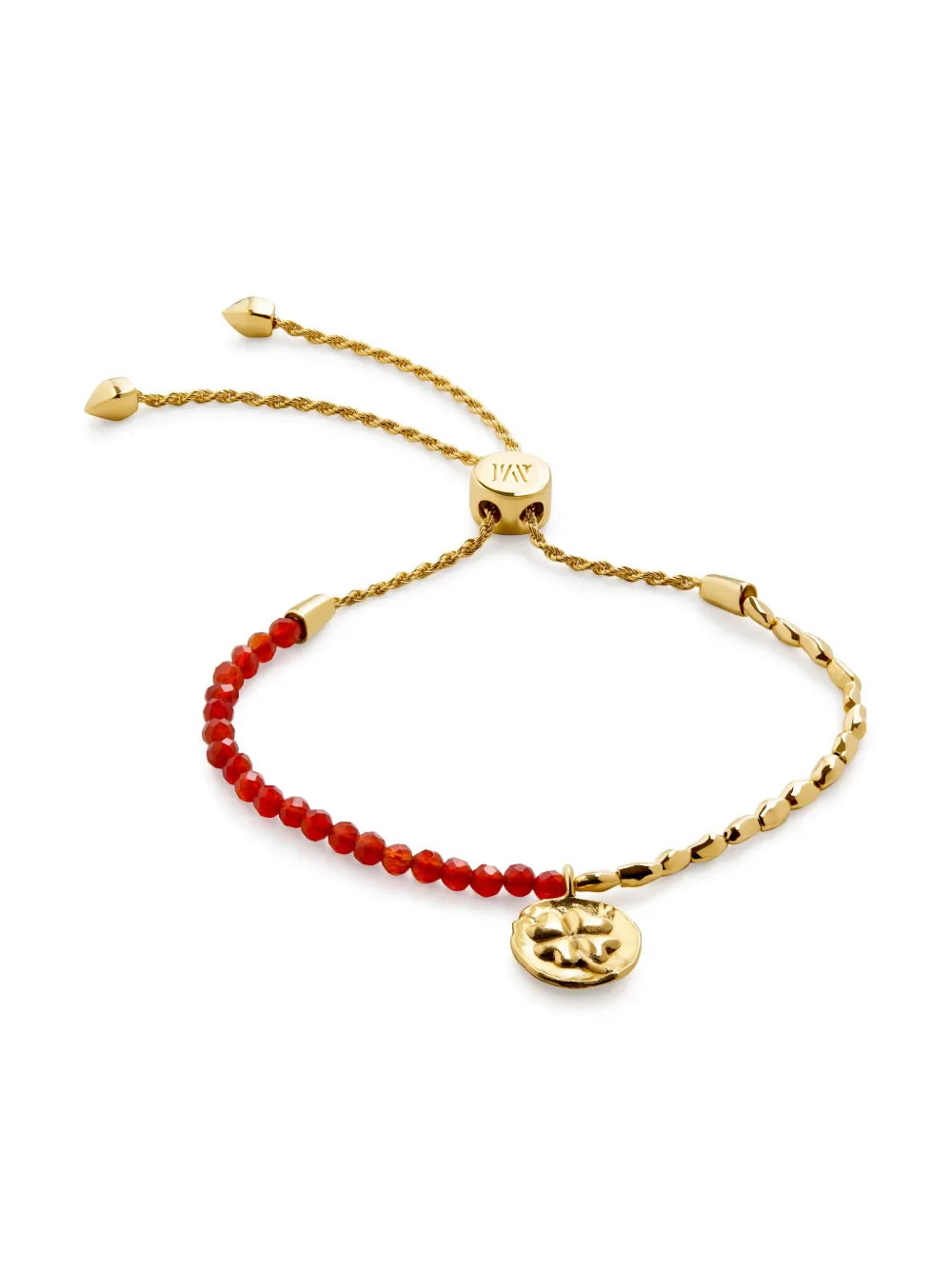 Monica Vinader Lucky bracelet