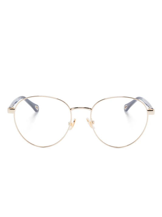 Chloé Eyewear round frame glasses