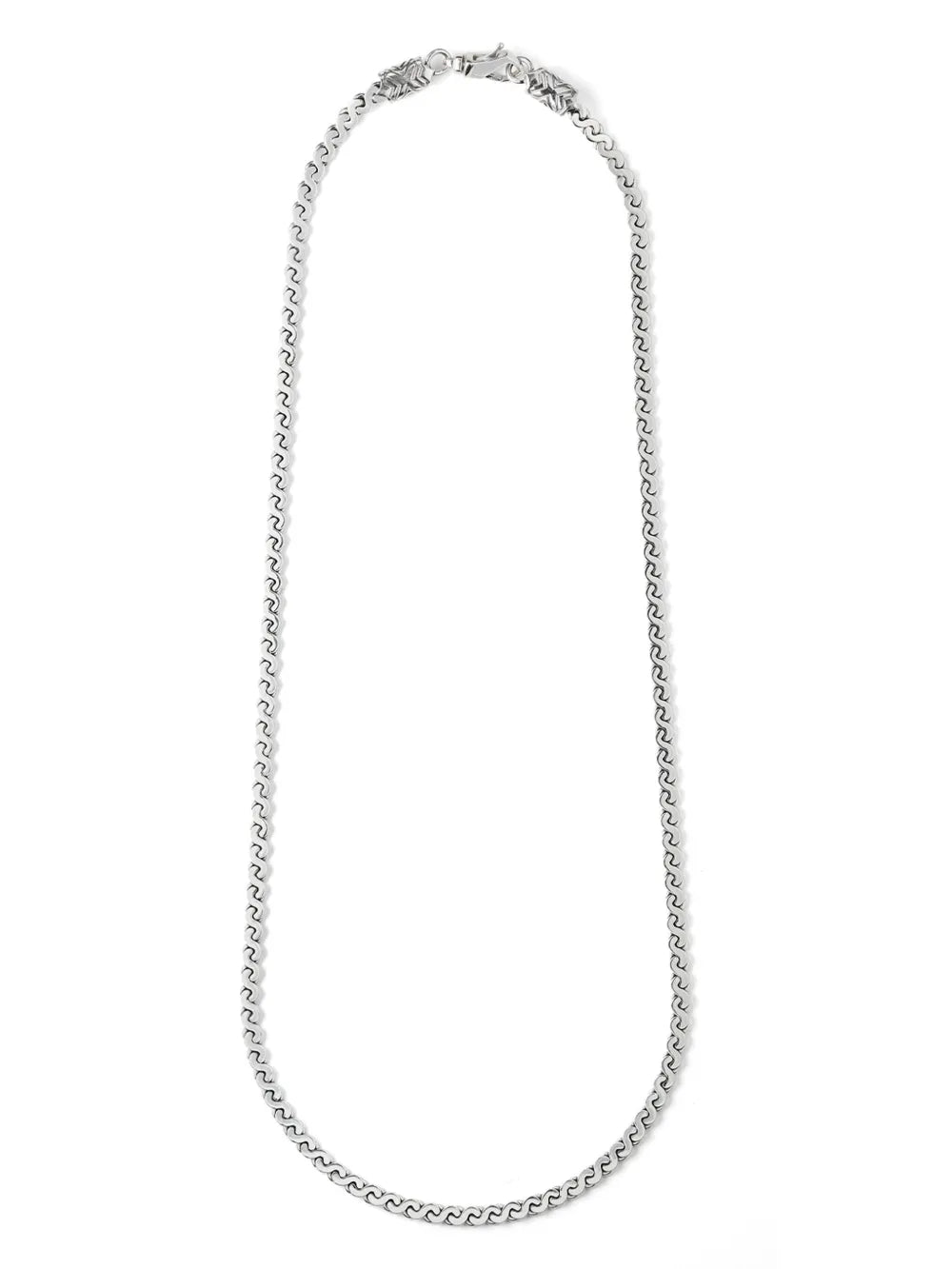 Emanuele Bicocchi infinity loop necklace