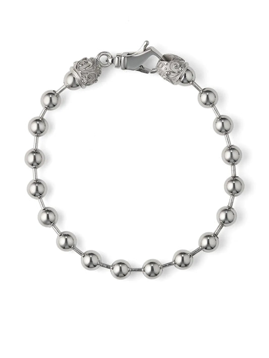 Emanuele Bicocchi beaded chain bracelet