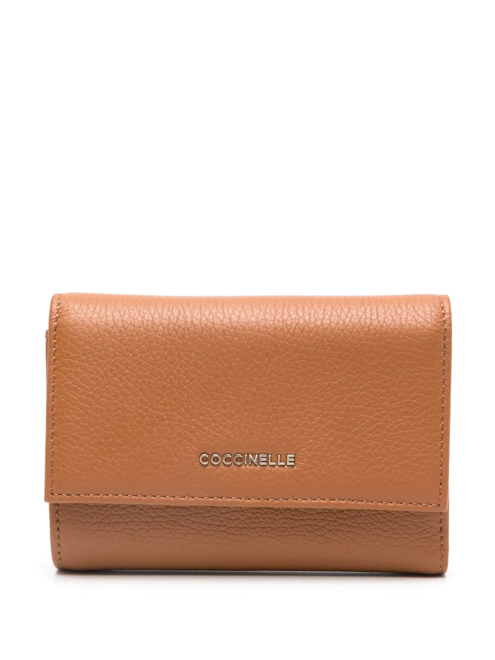 Coccinelle Metallic Soft wallet