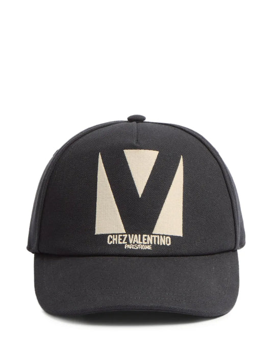 Valentino Garavani Chez baseball cap