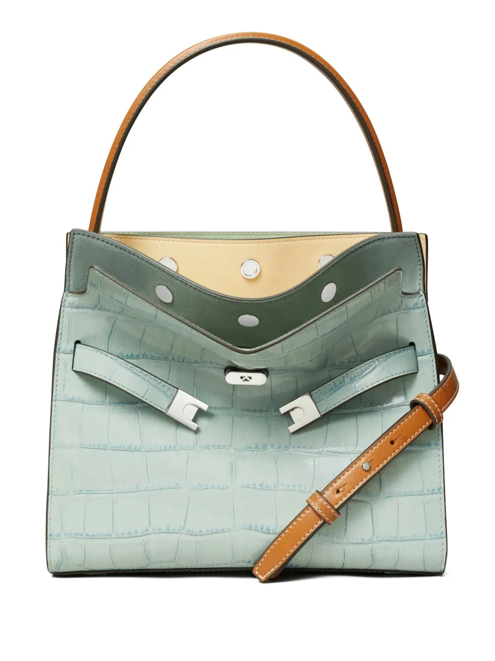 Tory Burch small Lee Radziwill tote bag