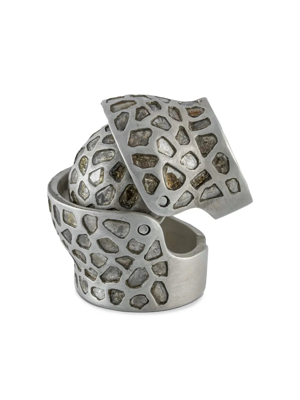 Parts of Four x Fangophilia Joint Pure ring