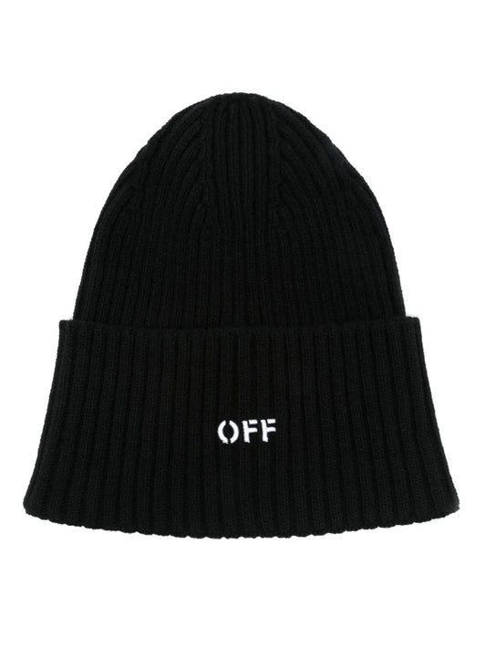 Off-White Offstamp beanie