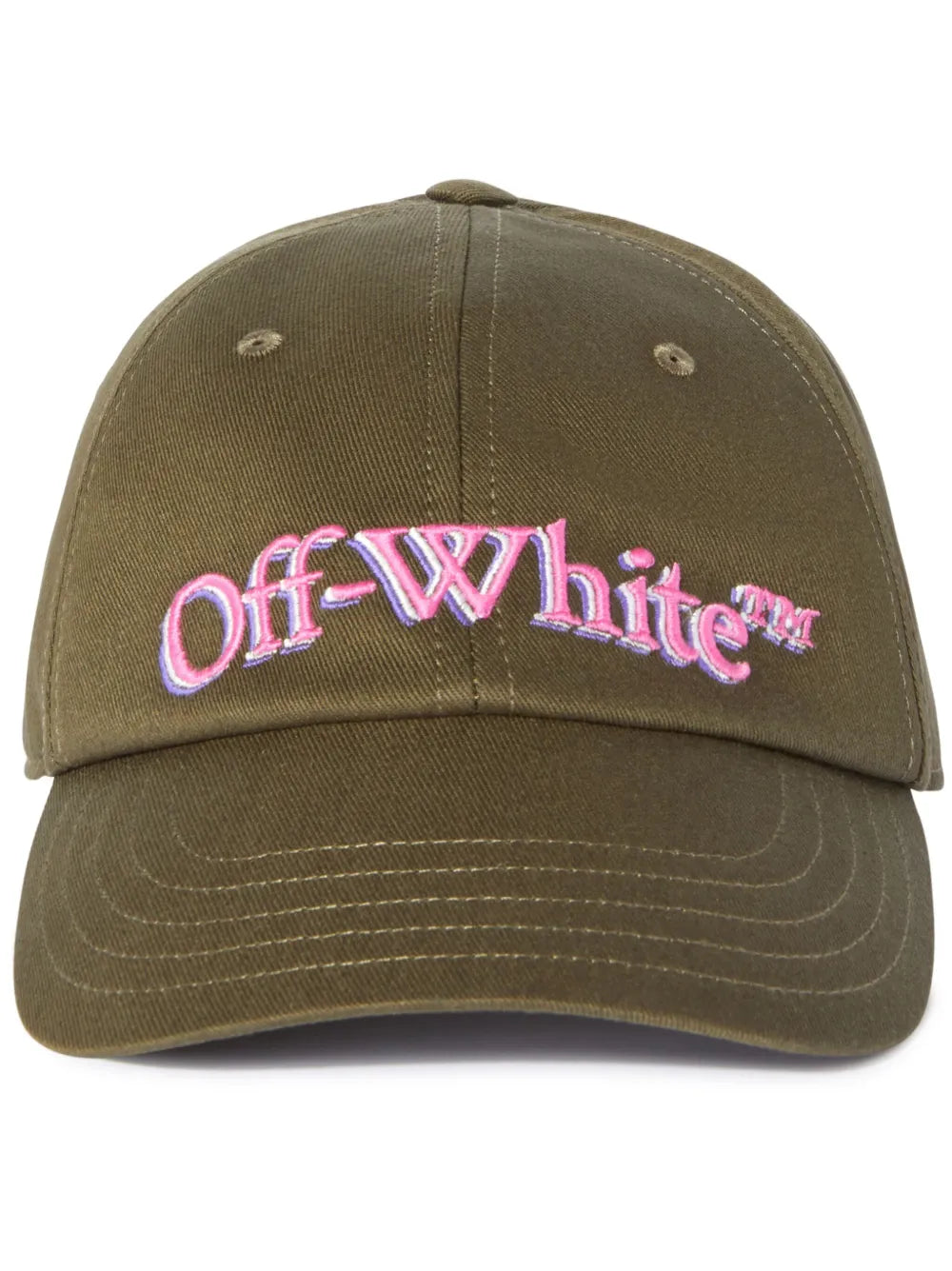 Off-White Shadow Bookish baseball cap