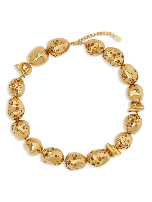 Ferragamo Boule necklace