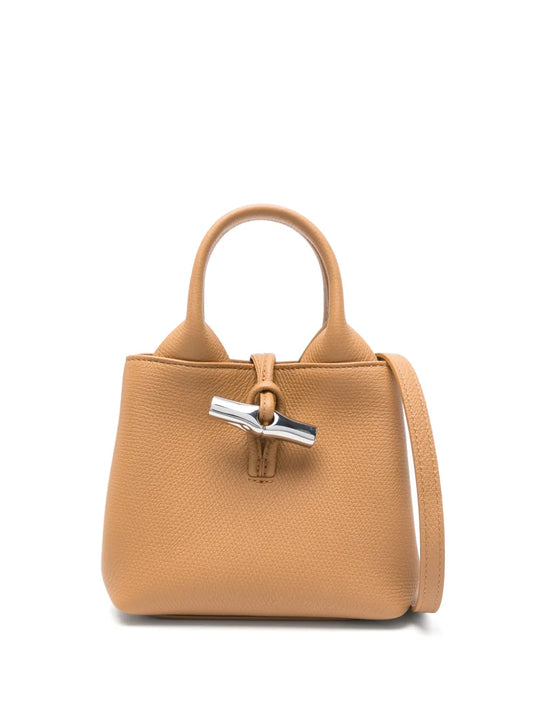 Longchamp XS Le Roseau tote bag