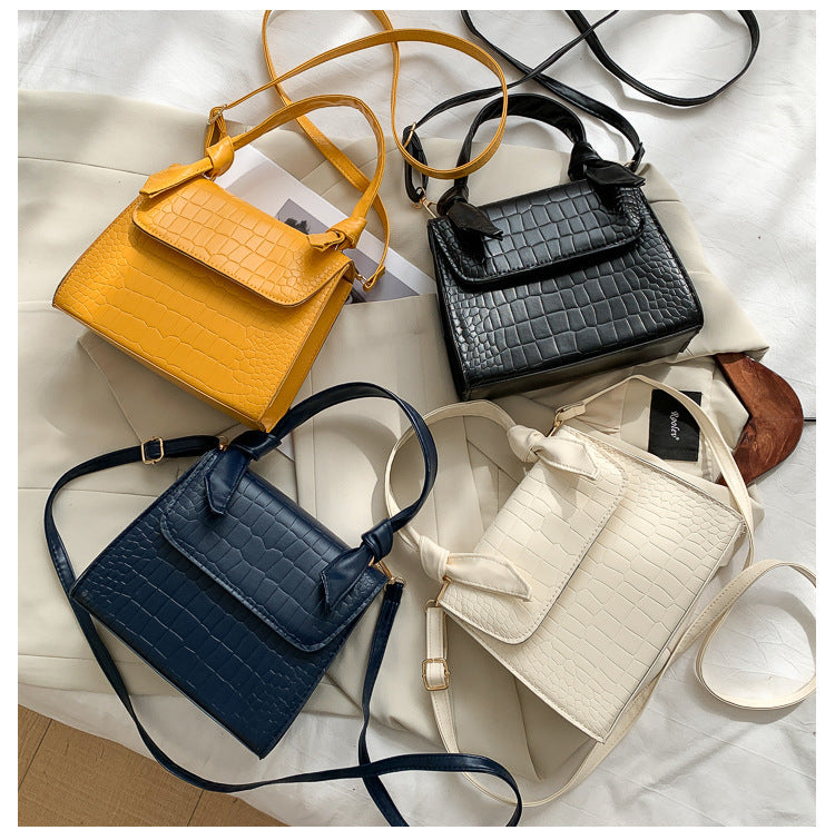 Women's Retro Small Square Armpit Bag – Fashion Shoulder Handbag