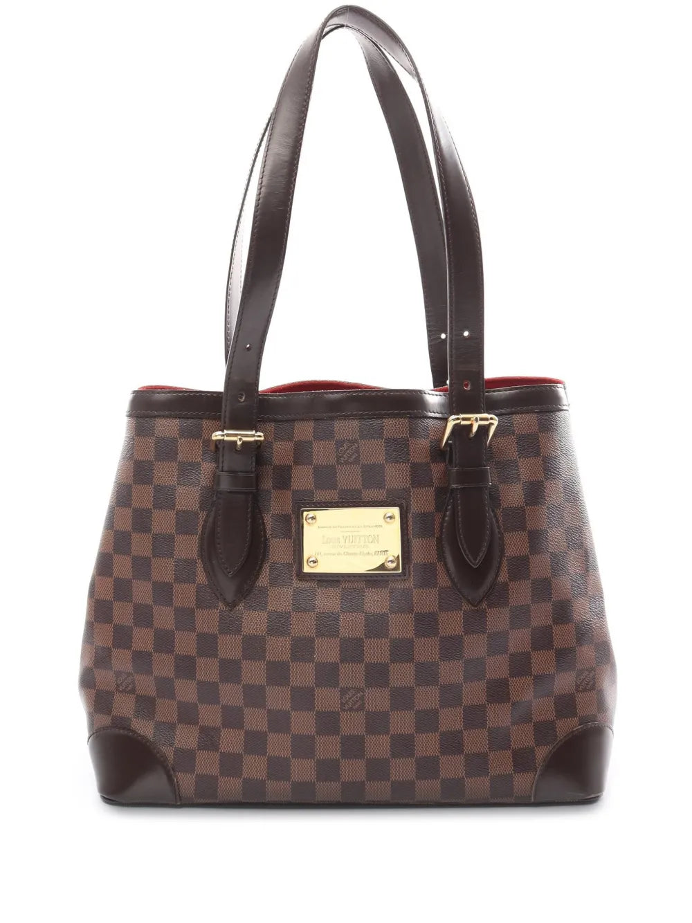 Louis Vuitton 2011 Hampstead MM shoulder bag