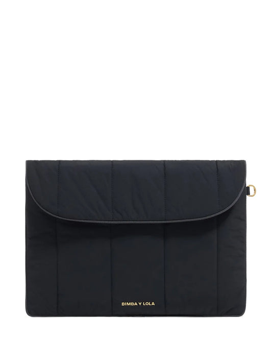 Bimba y Lola logo laptop bag