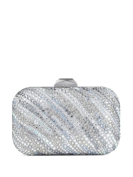Jimmy Choo Cloud clutch bag