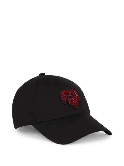 Karl Lagerfeld K/Heart cap