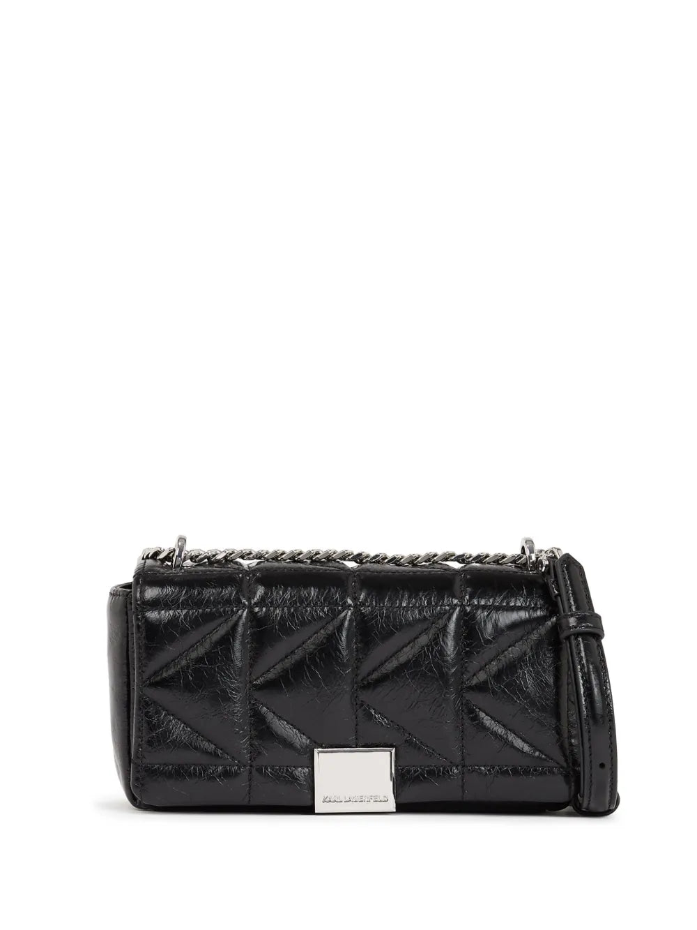 Karl Lagerfeld small K/Kuilt crossbody bag