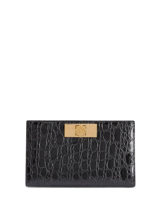 Giuseppe Zanotti Annihita clutch bag