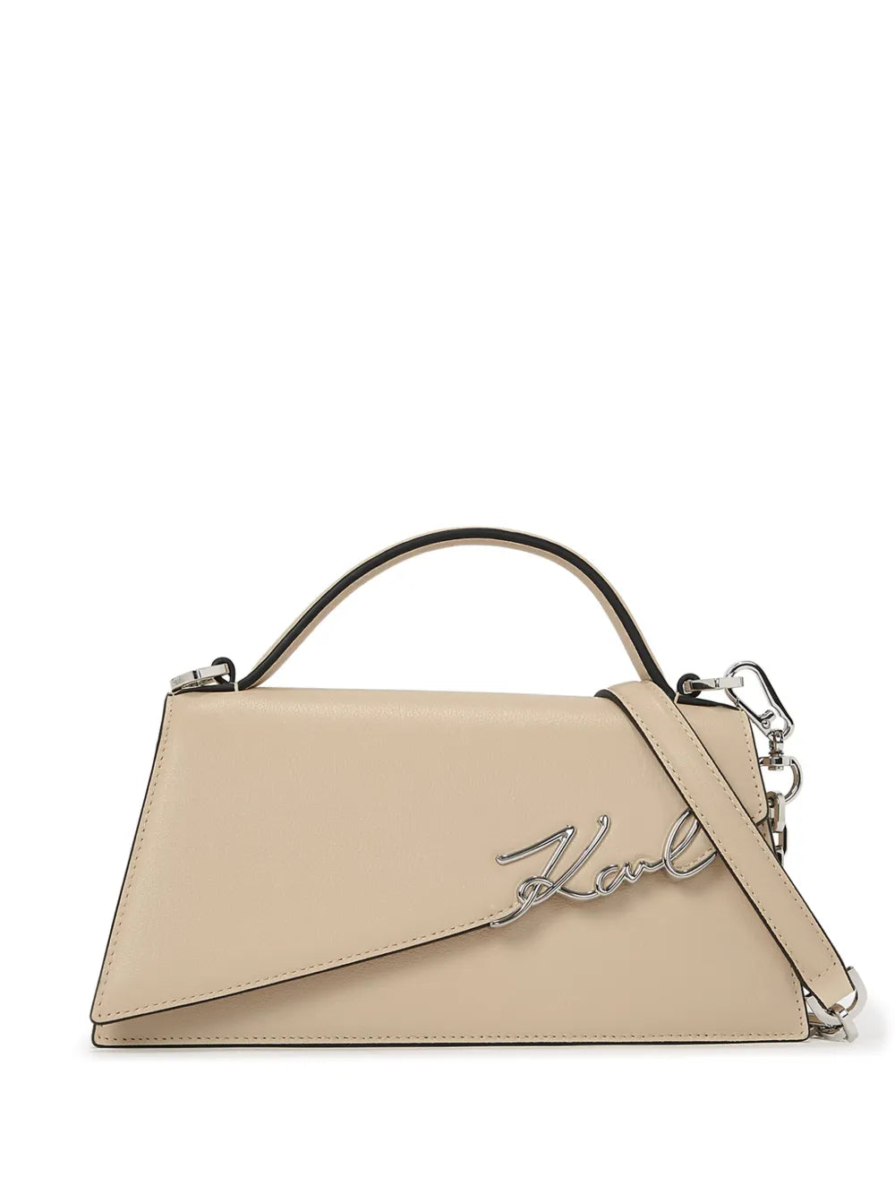 Karl Lagerfeld Signature crossbody bag