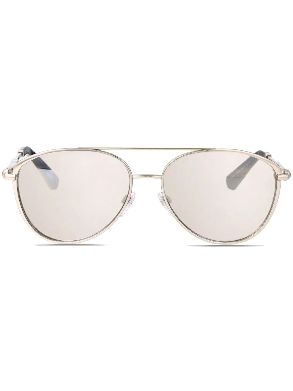 Burberry Eyewear round frame sunglasses