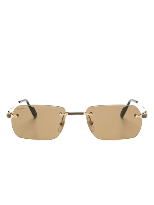 Cartier Eyewear Premie`re de Cartier sunglasses